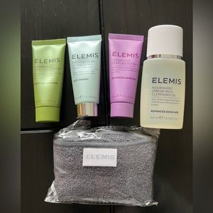 New ELEMIS Superfood Product Sample Bundle lot with headband